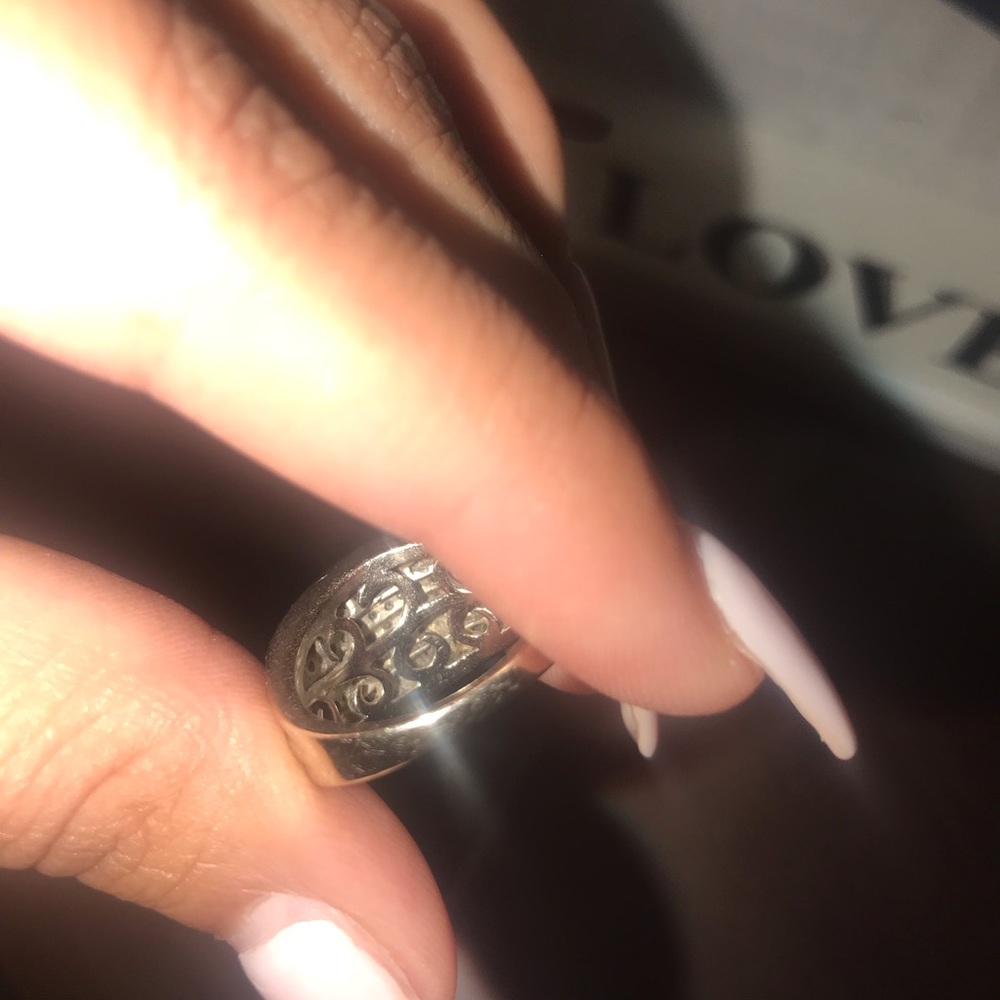 Diamond ring - Picture 2 of 2